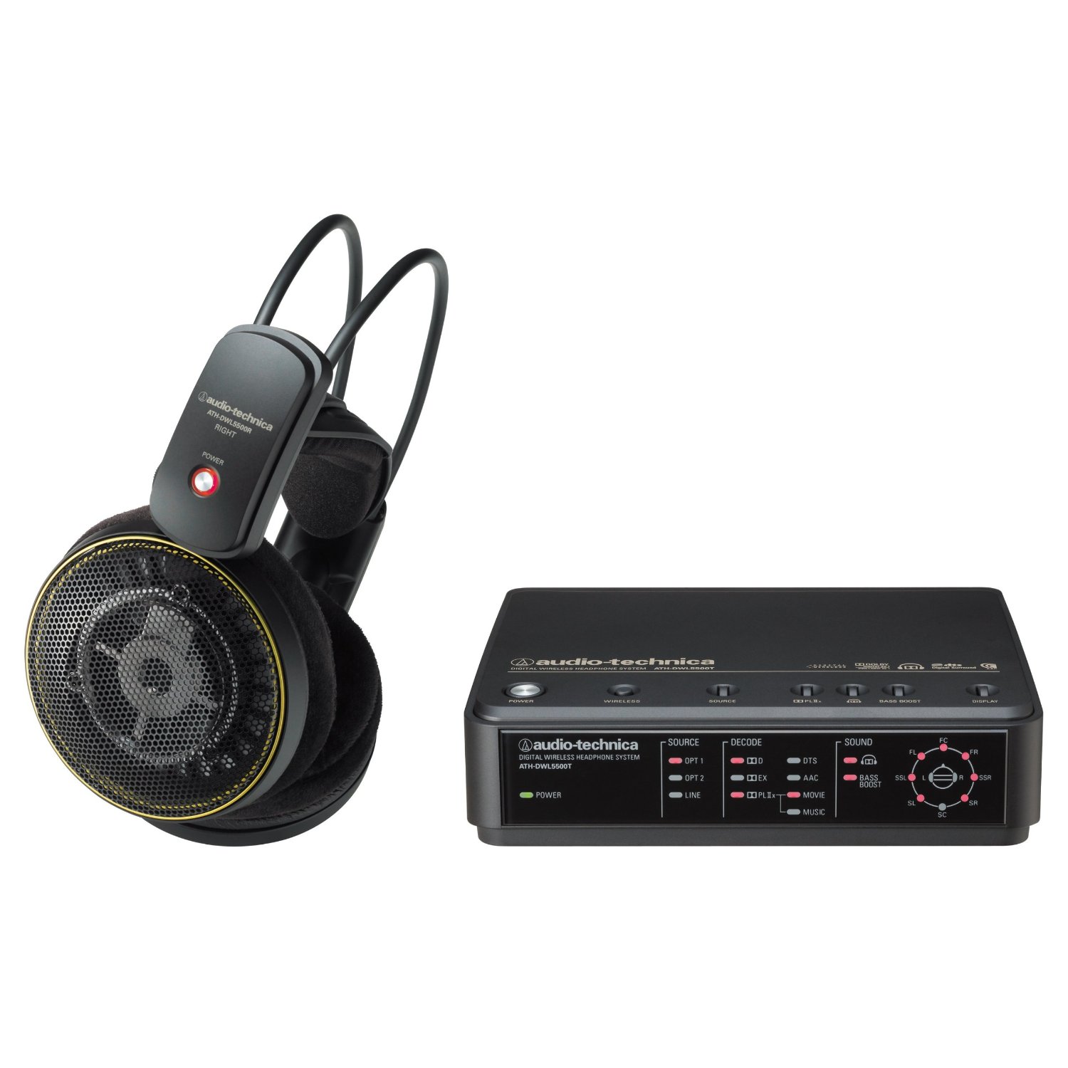 audio-technica　ATH-DWL5500